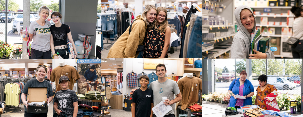 Back to School Blitz